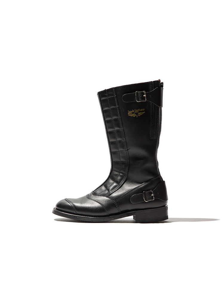 Mechanic Boots NO.A10 : HIDEANDRIDE INTL
