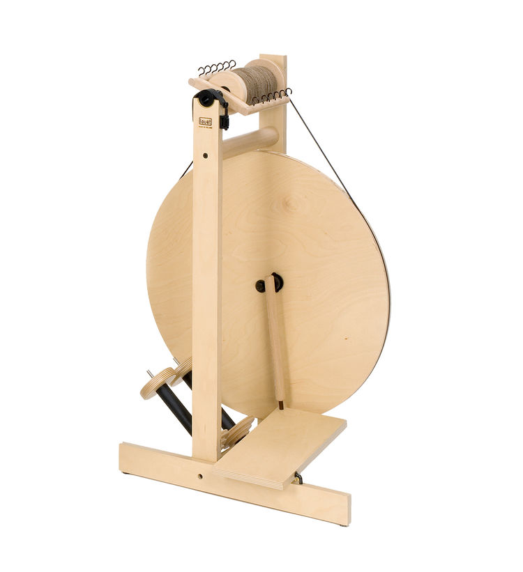 Louet Octo Drop Spindle - Top Whirl