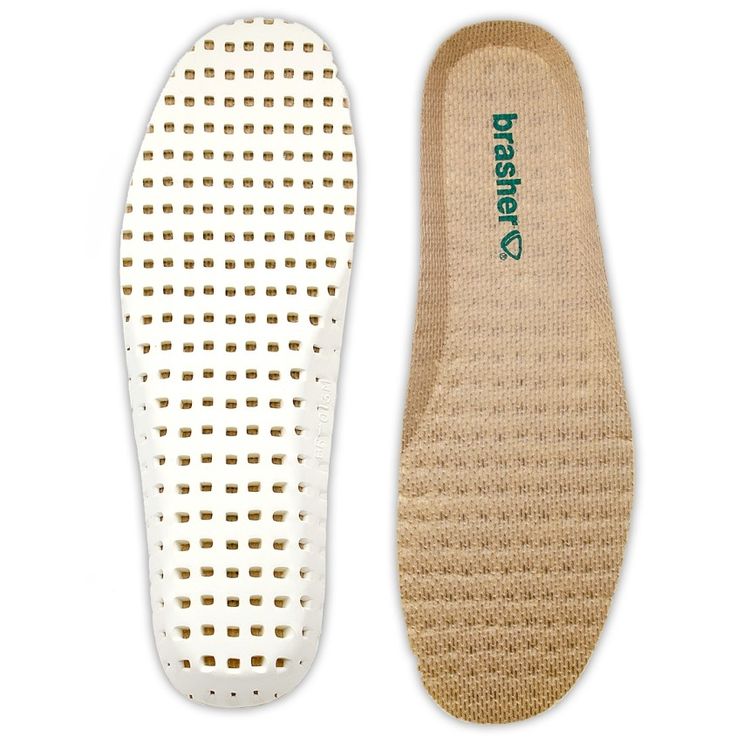 Brasher insoles 2025