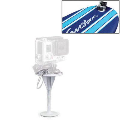 gopro bodyboard mount