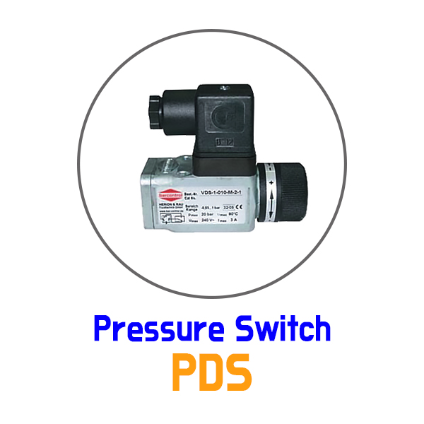 PDS PDS1-002 PDS-1-008 PDS-1-016 PDS1-010 PDS1-002 Pressure Switch 압력 ...