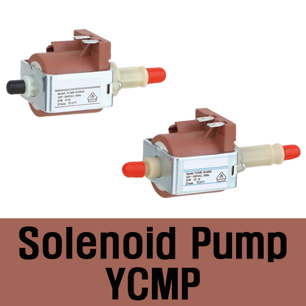 YCMP Solenoid Pump Solenoid Piston Pump Solenoid Diaphragm Pump