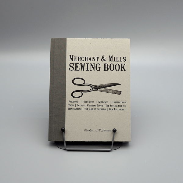 The Sewing Book [Book]