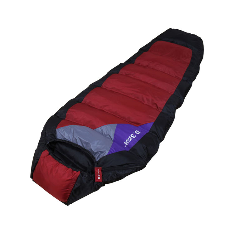 goose down sleeping bag