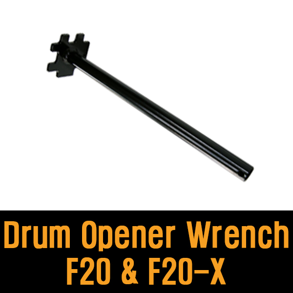 F20 F20(length=200L)(DME2225) F20 F20X Drum Opener Wrench 드럼 오프너 렌치