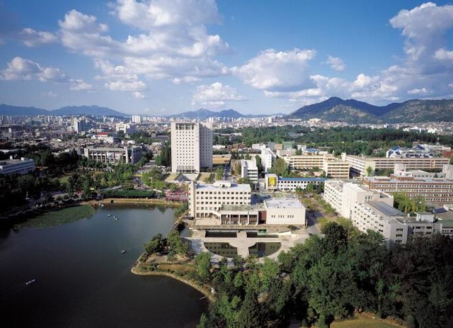 推荐语学堂*建国大学语学堂*