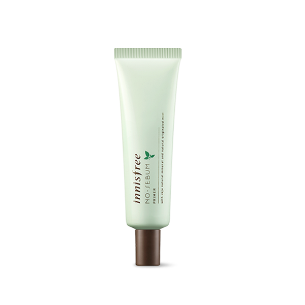 Sebum green. Innisfree no Sebum Blur primer 25ml. Праймер для лица Innisfree.