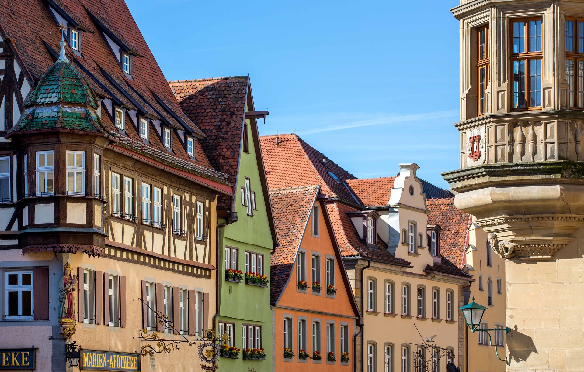 © Rothenburg Tourismus Service, W. Pfitzinger