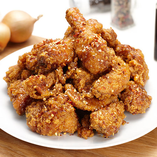 Soy Sauce Chicken 간장치킨 MAPE Delivery