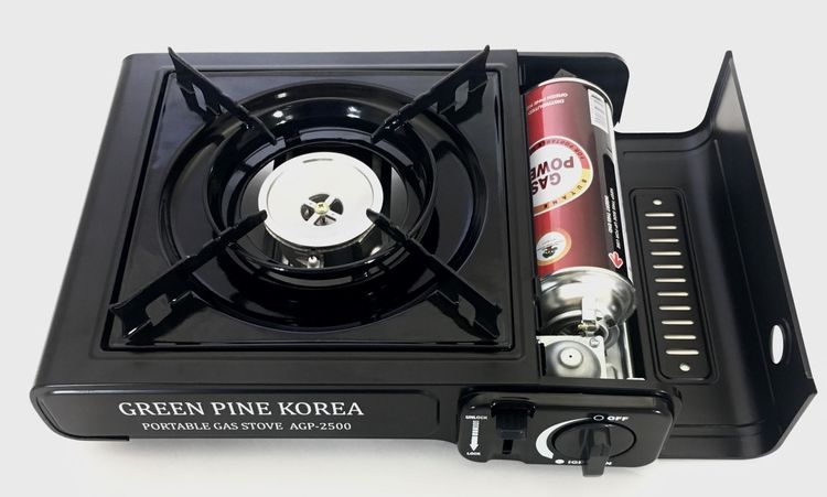 PORTABLE GAS RANGE : RUDOLF TRADING USA