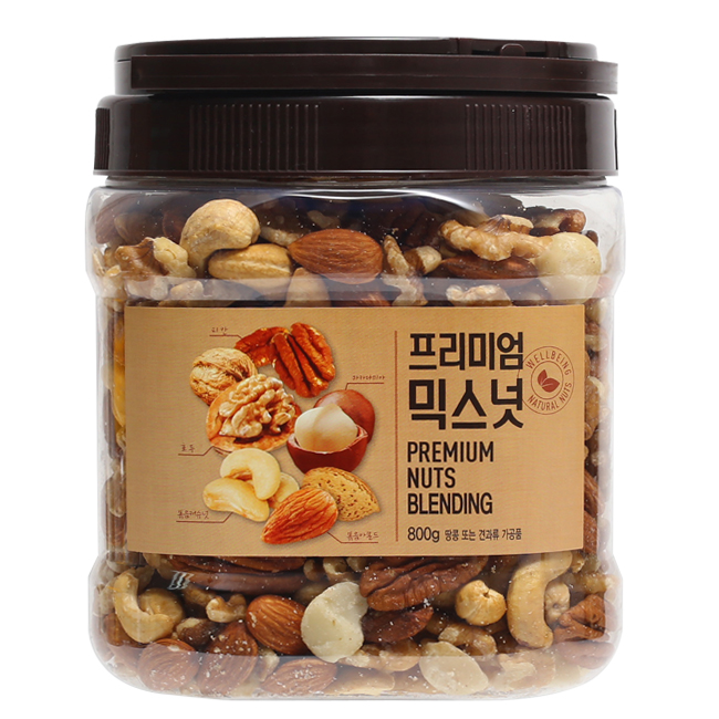프리미엄 믹스넛