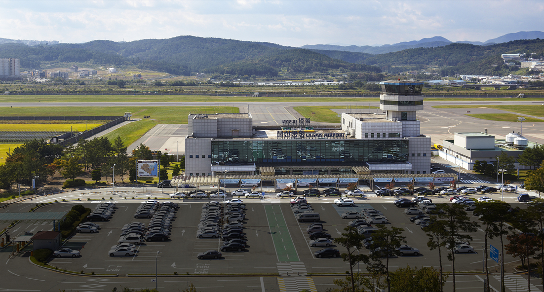 [Public restroom] Ulsan Airport Public Wash : SATURN BATH