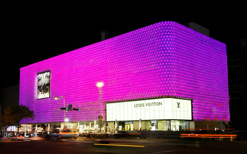 [Public restroom] Galleria Department Store Luxury Hall SATURN BATH