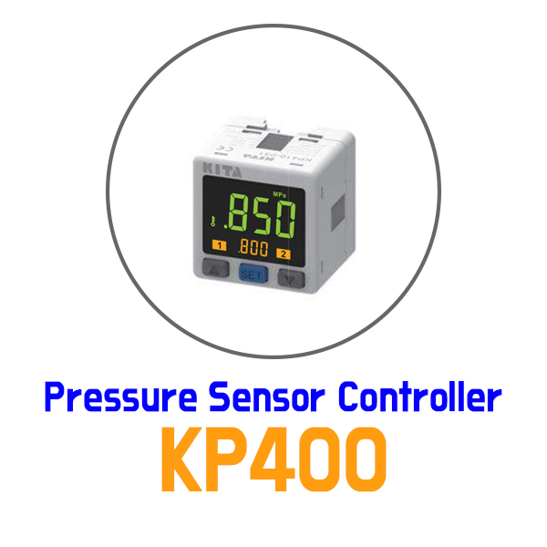 KP410 KP400 KITA Pressure Sensor Controller KITA 고압 압력센서 컨트롤러 KITA 압력 ...