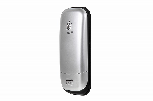 ID-502TA-R (Made in Korea Smart Vertical type indoor unit Emergency key ...