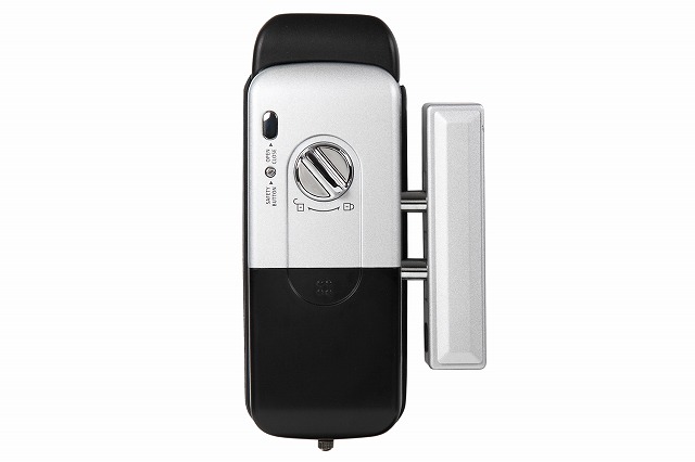 ID-502TA-R (Made in Korea Smart Vertical type indoor unit Emergency key ...