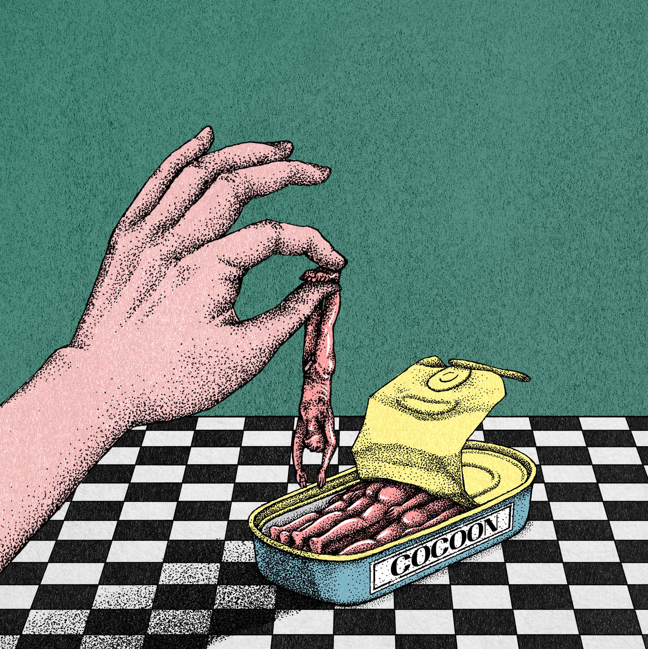 통조림, 2019