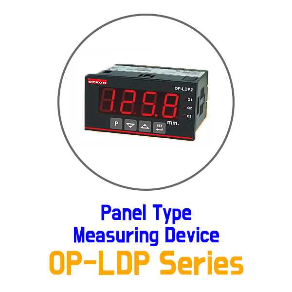 OP-LDP (OPLDP) Measuring Device Digital Potentiometer Digital ...