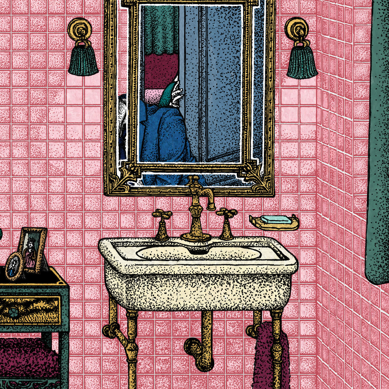 Room 2_ detail, 2018