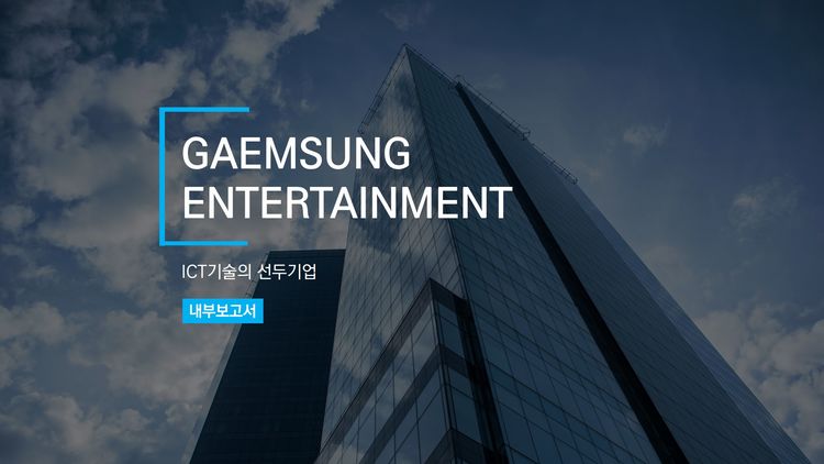 비즈니스 Ppt템플릿 (사업계획,내부발표,기획서,회사소개등) : 갬성공장마켓