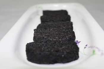      흑미흑임자떡일반박스  85,000원
