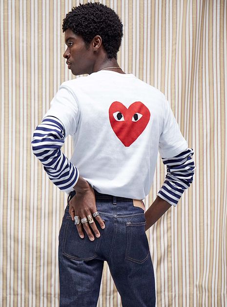 [오사카] 꼼데가르송 (COMME des GARÇONS) : SHOPPING CENTER / 쇼핑센터