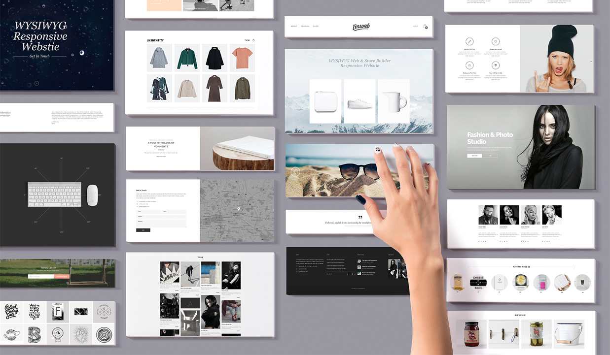 아나브 웹크리에이터 아임웹