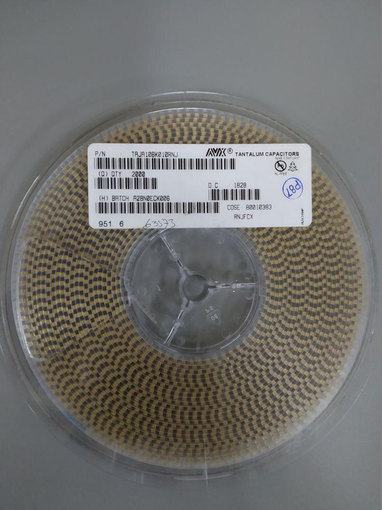 TAJA106K010RNJ : 글로리이엔씨 온라인쇼핑몰