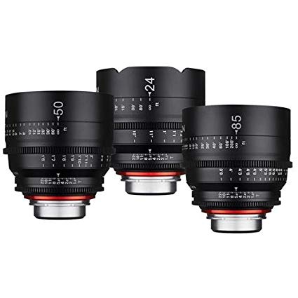 xeen lens kit