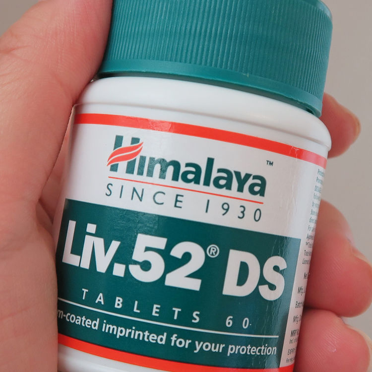 히말라야] 리브 52 liv 52 DS 60정 : 키시코 스토어