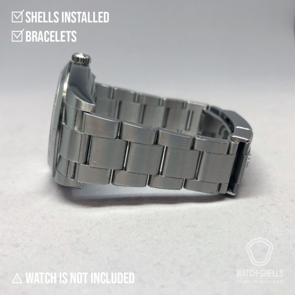 Anti Scratch Watch Shells™ Protective Film for Rolex® Clasp