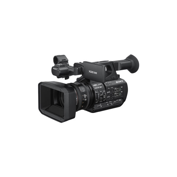 sony camera pxw z190