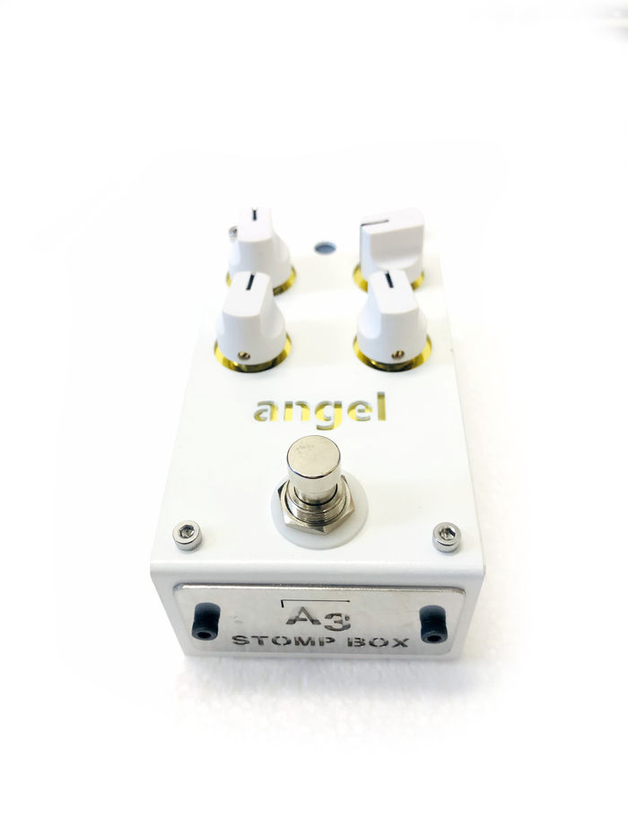 ギター A3 Stompbox awesome overdrive A3 Stompbox II Awesome Drive Review by Molly Miller - YouTube