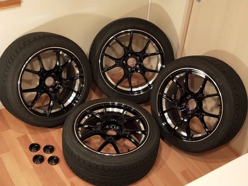 ssr gtx02 PCD100 5h 8.5j 再 ssr gtx02 PCD100 5h 8.5j