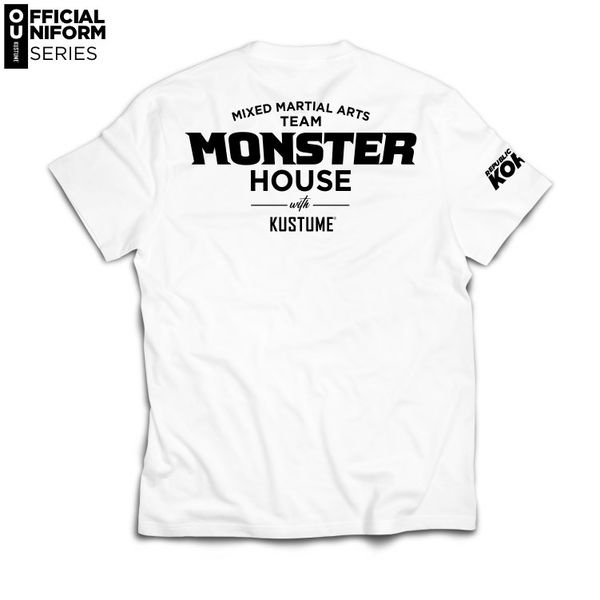 LIGHT ROUND COTTON T-SHIRT 