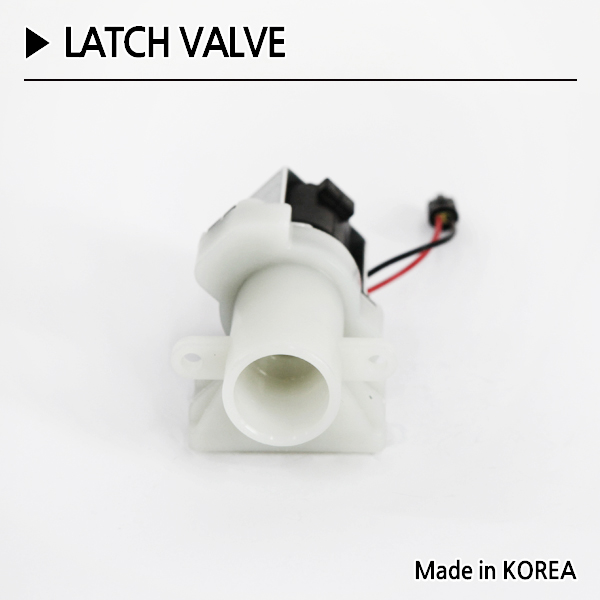 LATCH VALVE ASS'Y 305331 (주)포에스텍