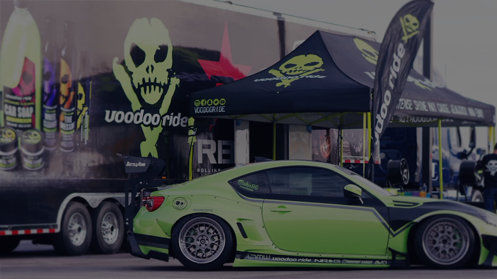 Voodooride Gallery