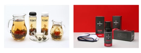 그룹 연출컷 촬영