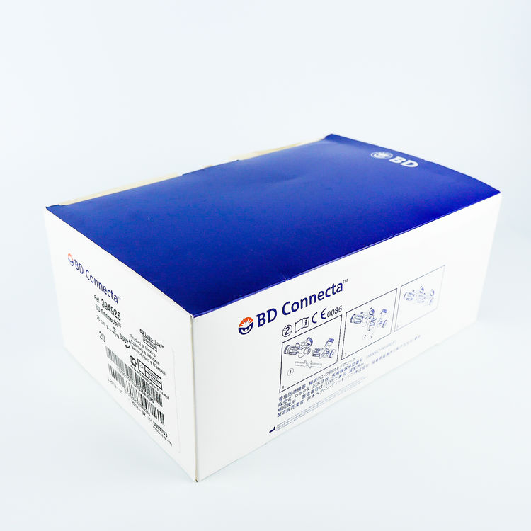 (BD)EXTENSION 3-WAY TUBE 25cm (통/20) : (주)백년가게국제의료기