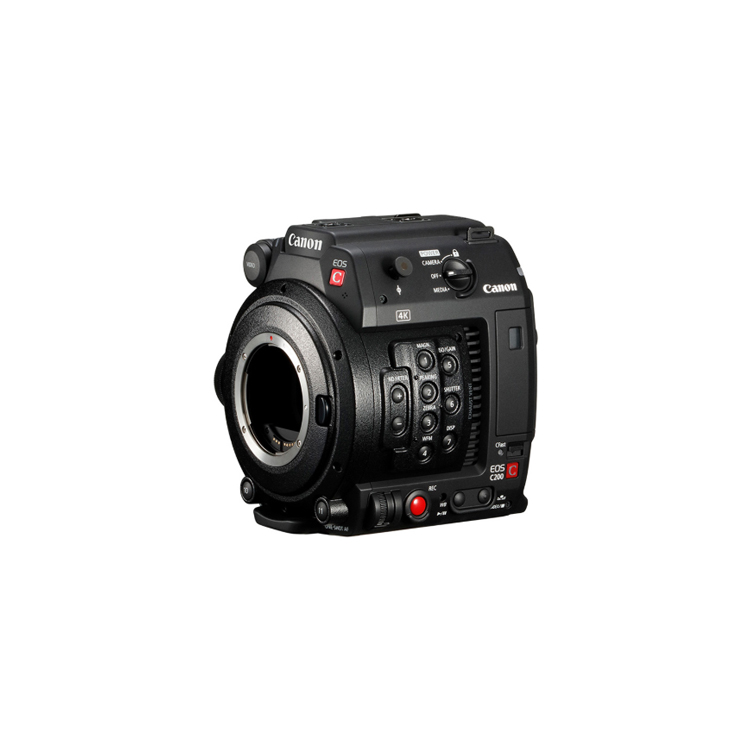 canon c 200