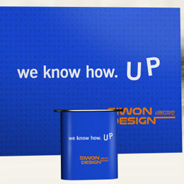 행사용 디스플레이 / 단상 폼보드