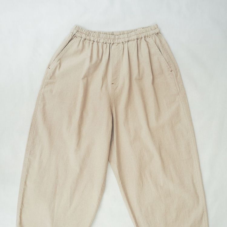 Yoli Cotton Easy Pants カジュアルパンツ | red-village.com