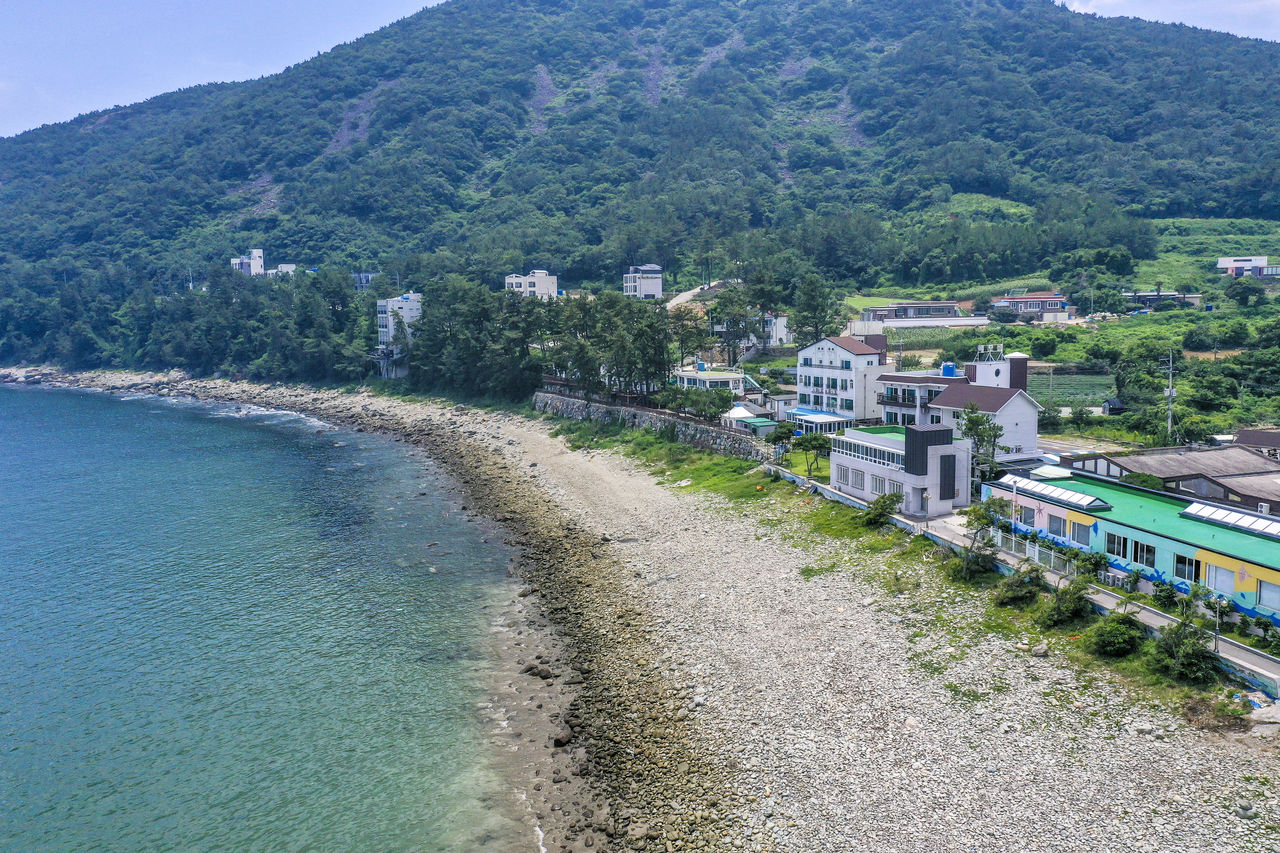 풍경<br>outside landscape