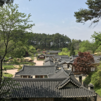 선교장 한옥스테이