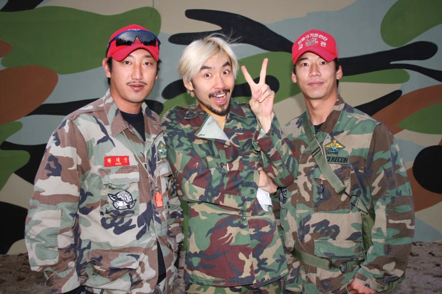 무한도전 노홍철
