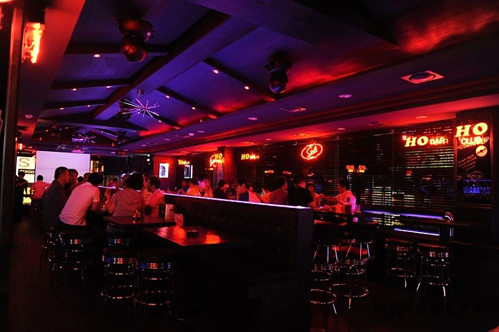 호바 HO BAR 인테리어 | 다인디자인