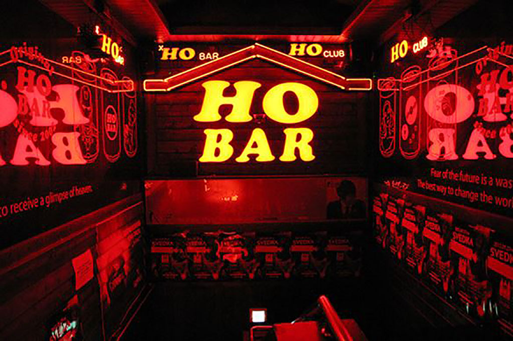 호바 HO BAR 인테리어 | 다인디자인