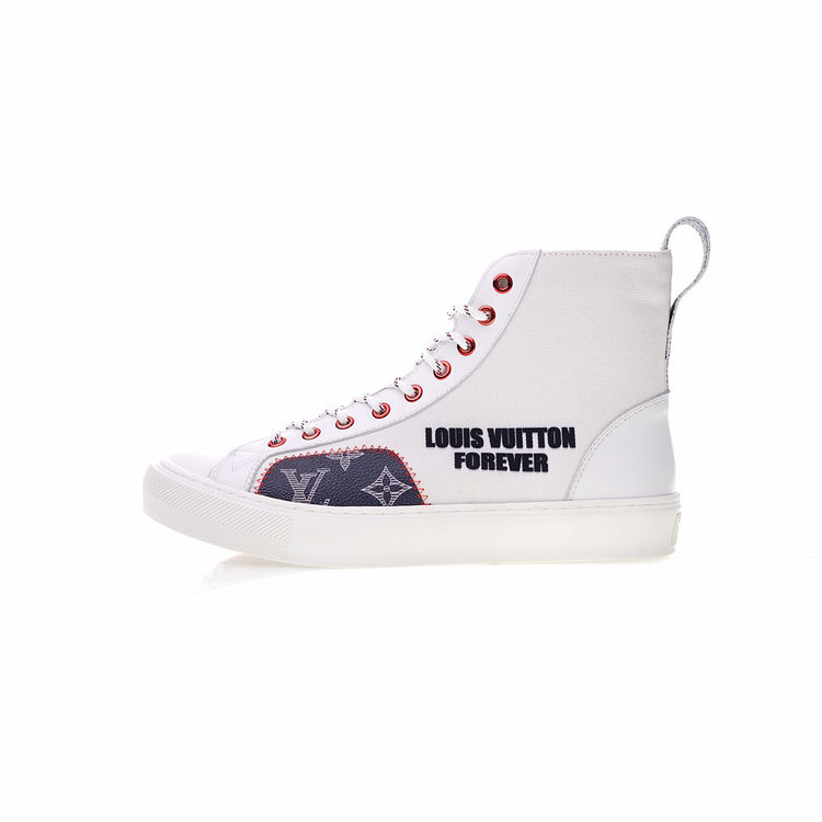 louis vuitton forever sneakers
