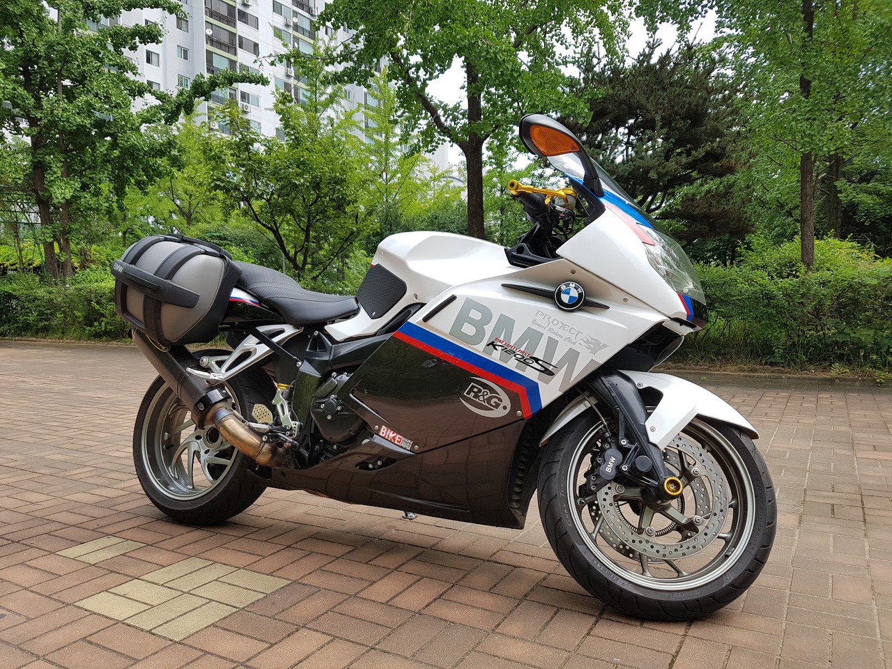 BMW K1200S