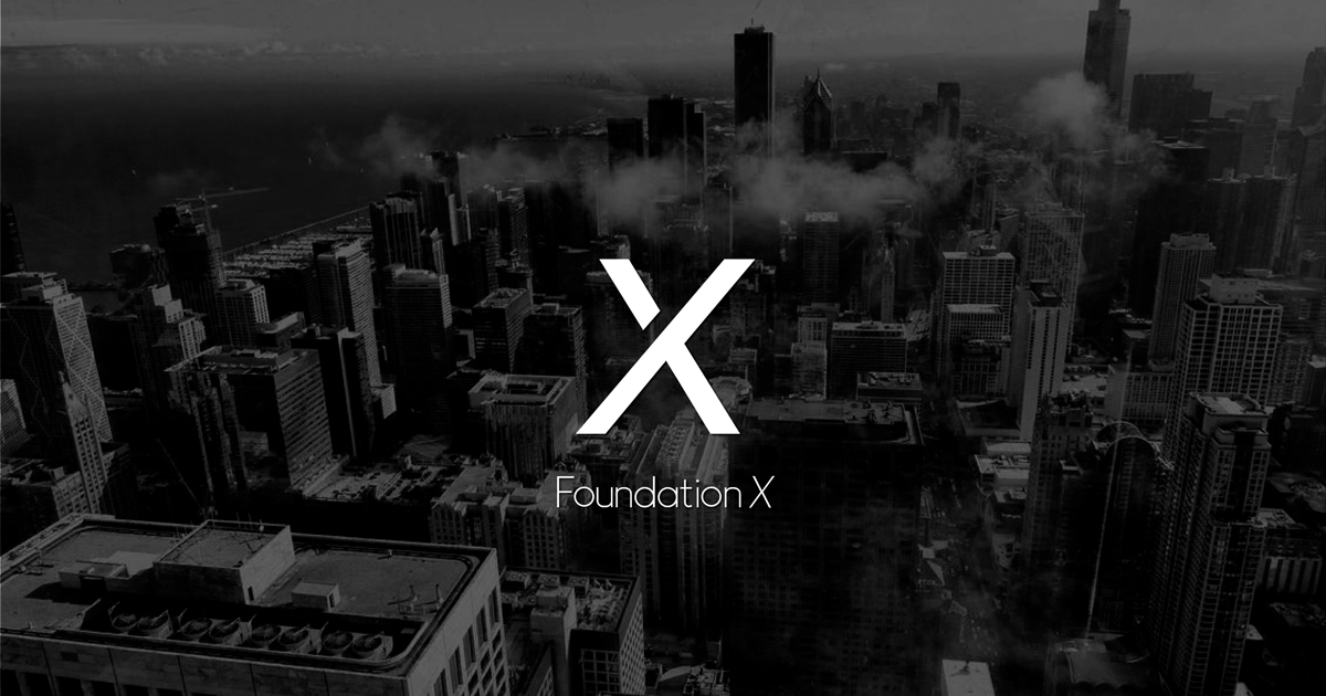 FoundationX - ํ๊ตญ์ ์ํธํํ VC ์ด์ Accelerator ํ์ฌ